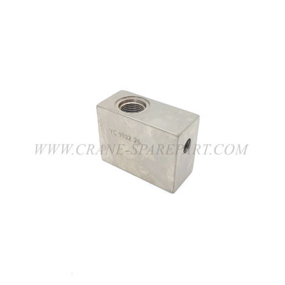 SANY QY50CY2.4.1.8-1A hydrauliczny zawór bezpieczeństwa 12229663