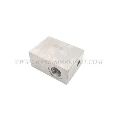 SANY QY50CY2.4.1.8-1A hydrauliczny zawór bezpieczeństwa 12229663