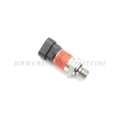60034466 Czujnik ciśnienia części żurawia Zoomlion 1MPa-24V-I-M12-AMP