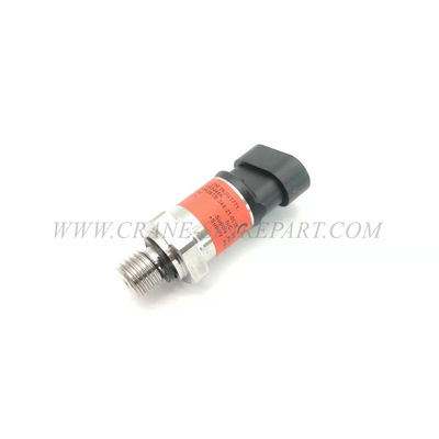 60034466 Czujnik ciśnienia części żurawia Zoomlion 1MPa-24V-I-M12-AMP