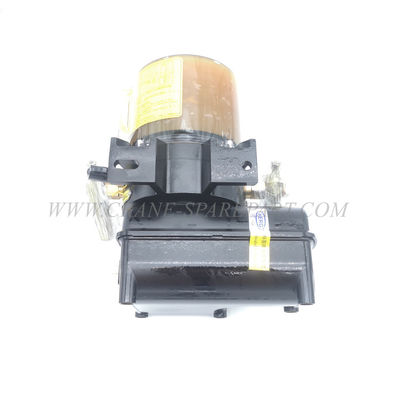 60204805 Części do żurawi hydraulicznych Wysokonapięciowa pompa smaru olejowego ZJ-6602