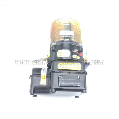 60204805 Części do żurawi hydraulicznych Wysokonapięciowa pompa smaru olejowego ZJ-6602