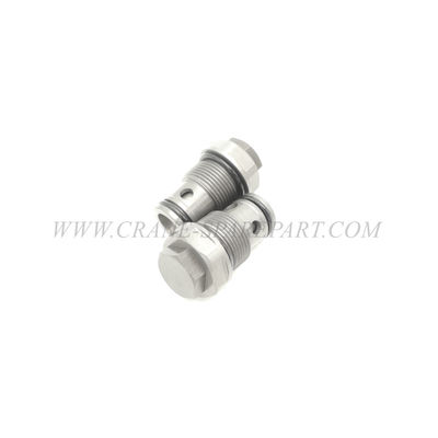 60209457 SANY Zawór zwrotny części do żurawi hydraulicznych DF10-01 / 0.N.05