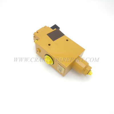 60212019 Elektrohydrauliczny kierunkowy zawór sterujący do żurawia LH3G1 SANY
