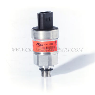 60267405 Czujnik ciśnienia części żurawia hydraulicznego 40MPa-24V-I-G1/4-AMP