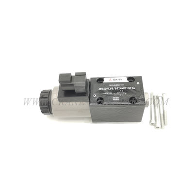 SANY 60275748 elektromagnetyczny zawór sterujący 4WE6D-L68/EG24NK7
