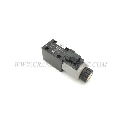 60275751 Zawór elektromagnetyczny części do żurawi hydraulicznych do SANY 4WE6Y-L68 / EG24NK7