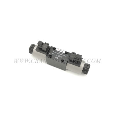 60275753 Zawór elektromagnetyczny dźwigu 4WE6J-L68/EG24NK7 IOS9001 zatwierdzenie