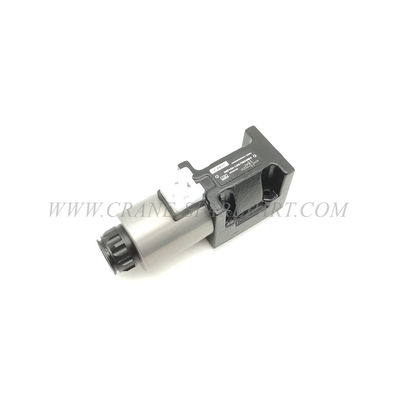 60331405 Elektromagnes zespołu zaworu do dźwigu SANY 4WE10A-L58/CG24NK4
