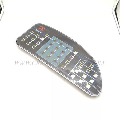 GH-KZMB-GCJX-V1 Części zamienne do dźwigów Wzmocnienie żeber 60029826