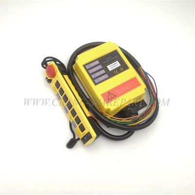 60049421 Inteligentne bezprzewodowe systemy zdalnego sterowania dźwigiem HBC-0LM008Q-010