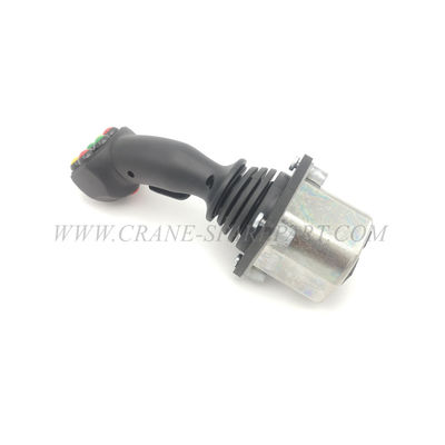 60143815 Części elektryczne dźwigu Dźwig wieżowy Joystick JC6000-XY-HMM-M-S-NL-N-STN-A60B-S
