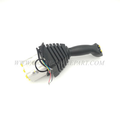 60156706 Części kabiny dźwigu SANY LEWY zawór prowadzący JS446-SY-L