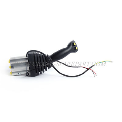 60156707 Hydrauliczny zawór sterujący pilotem JS446-SY-R do żurawia samochodowego Sany