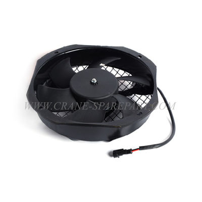 60159142 Części kabiny dźwigu Wentylator skraplacza SANY Ac 500700550010