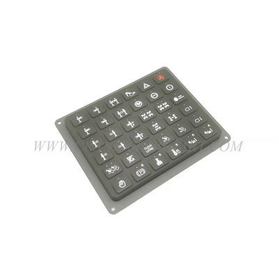 60188263 Wodoodporny przełącznik dźwigienkowy do żurawia SANY JC-SPAD35N-5