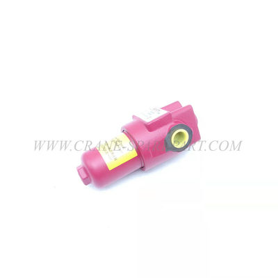 A222100000268 Sany Filter Crane Wymiana filtra QU1.I(SY)-H40×10S