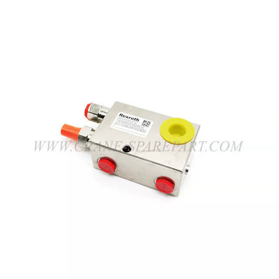 R930051212 Zawór przeciwwagi części hydraulicznych żurawia SANY