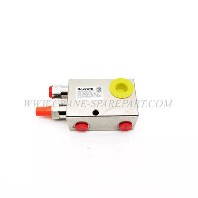 R930051212 Zawór przeciwwagi części hydraulicznych żurawia SANY