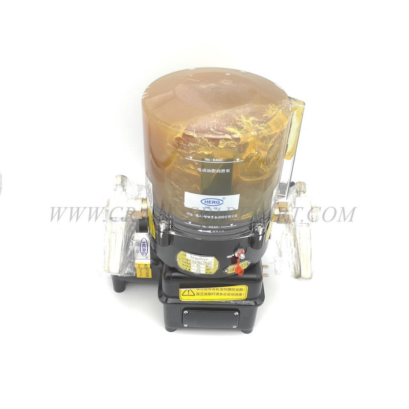 60204805 Części do żurawi hydraulicznych Wysokonapięciowa pompa smaru olejowego ZJ-6602