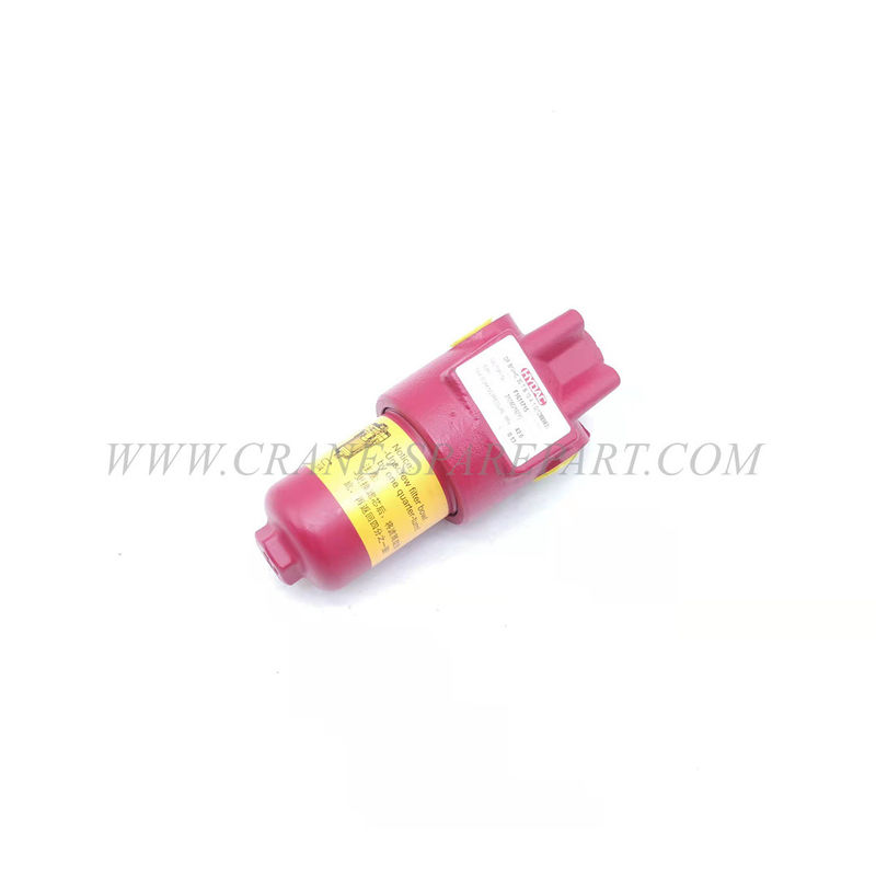 A222100000268 Sany Filter Crane Wymiana filtra QU1.I(SY)-H40×10S